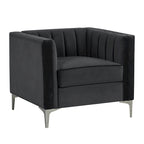 Morden Fort Upholstered Accent Living Room Chair