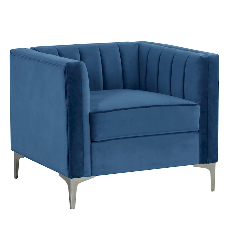Morden Fort Upholstered Accent Living Room Chair