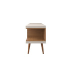 Mid Century Modern Media Cabinet Console