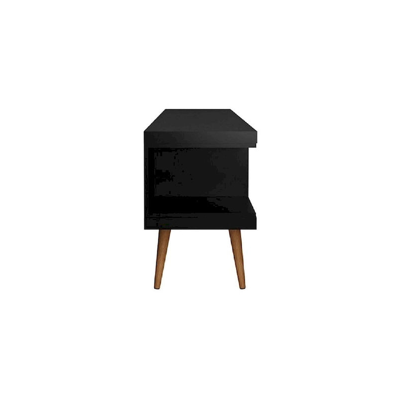 Mid Century Modern Media Cabinet Console