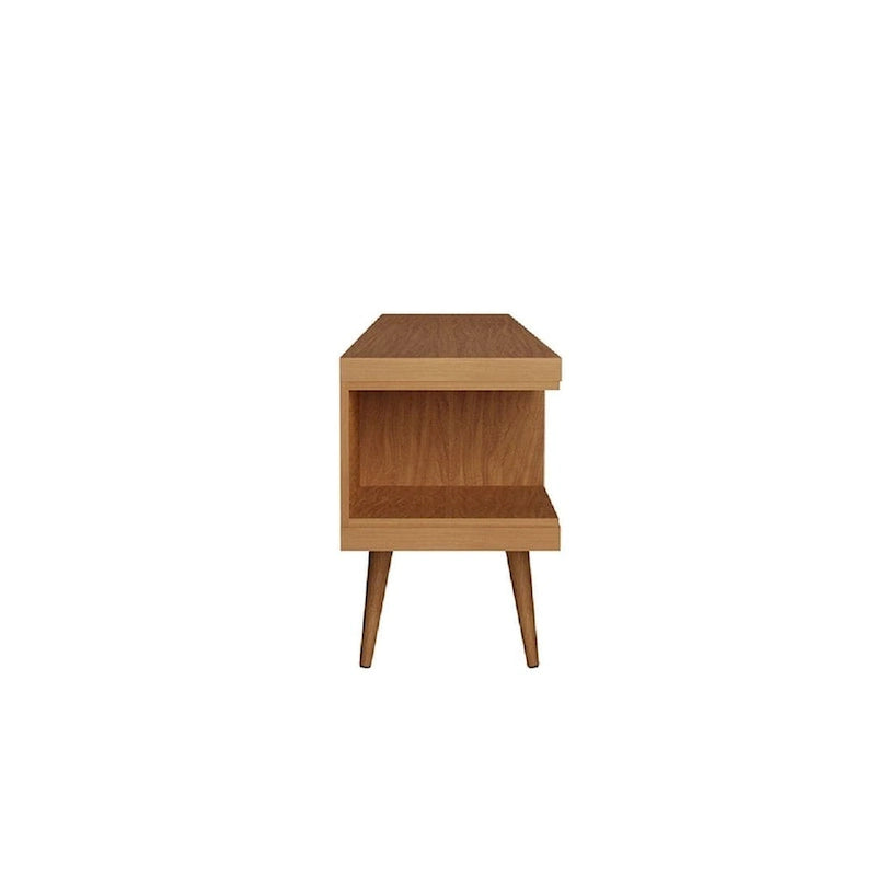 Mid Century Modern Media Cabinet Console