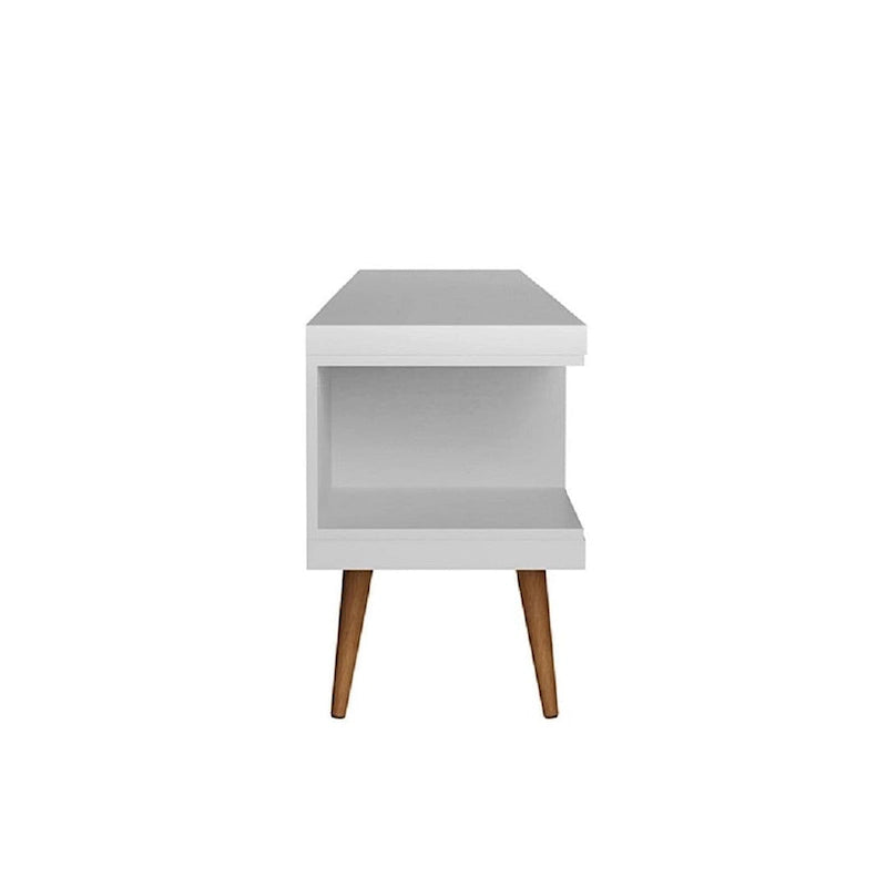 Mid Century Modern Media Cabinet Console