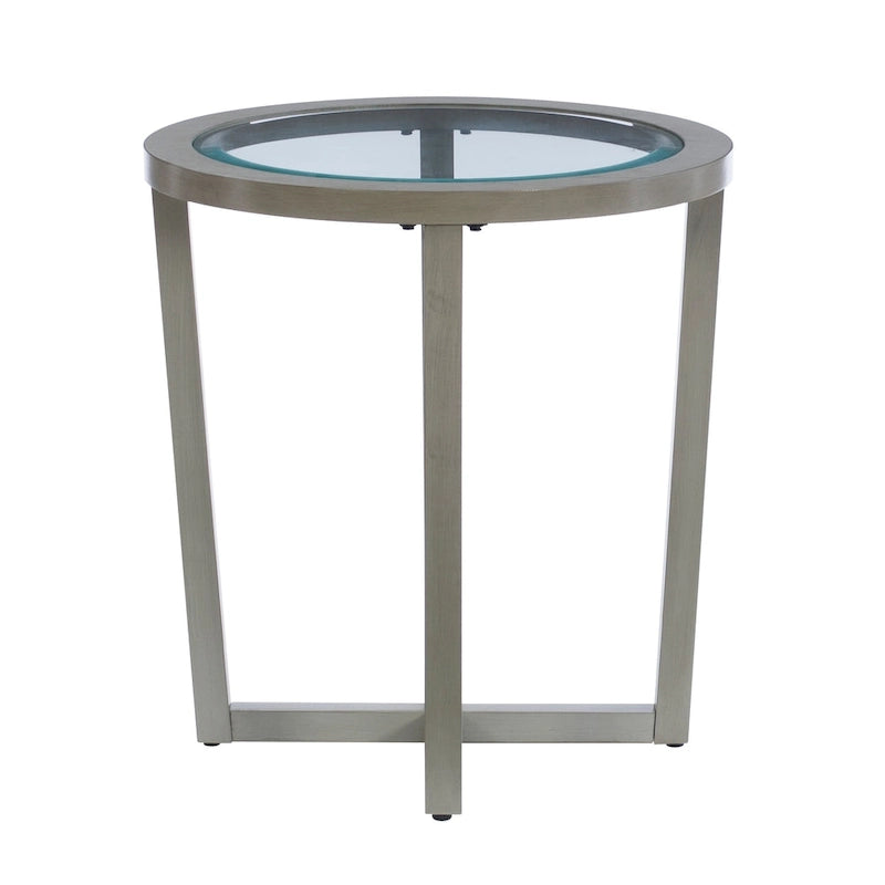 Bowlus 3 Piece Coffee and End Table Set