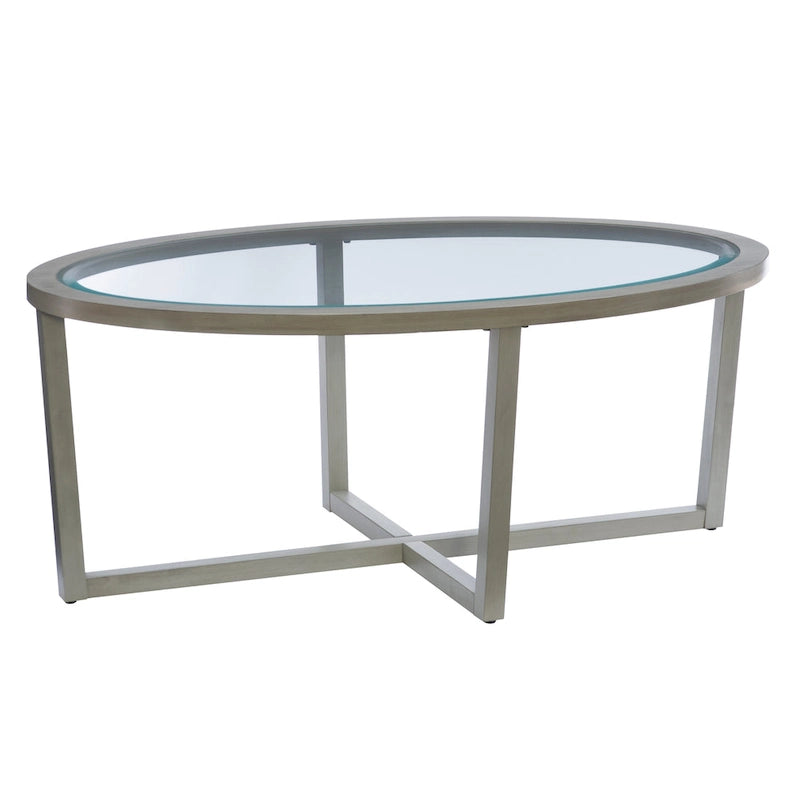 Bowlus 3 Piece Coffee and End Table Set