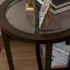 Bowlus 3 Piece Coffee and End Table Set