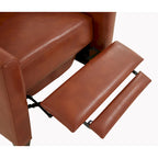 Piper Faux Leather Modern Recliner by Greyson Living