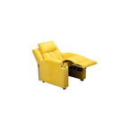 Magic Seats for Superheroes & Princesses, Super Deluxe Kids Recliner with Footrest, Headrest, 2 Cup Holders