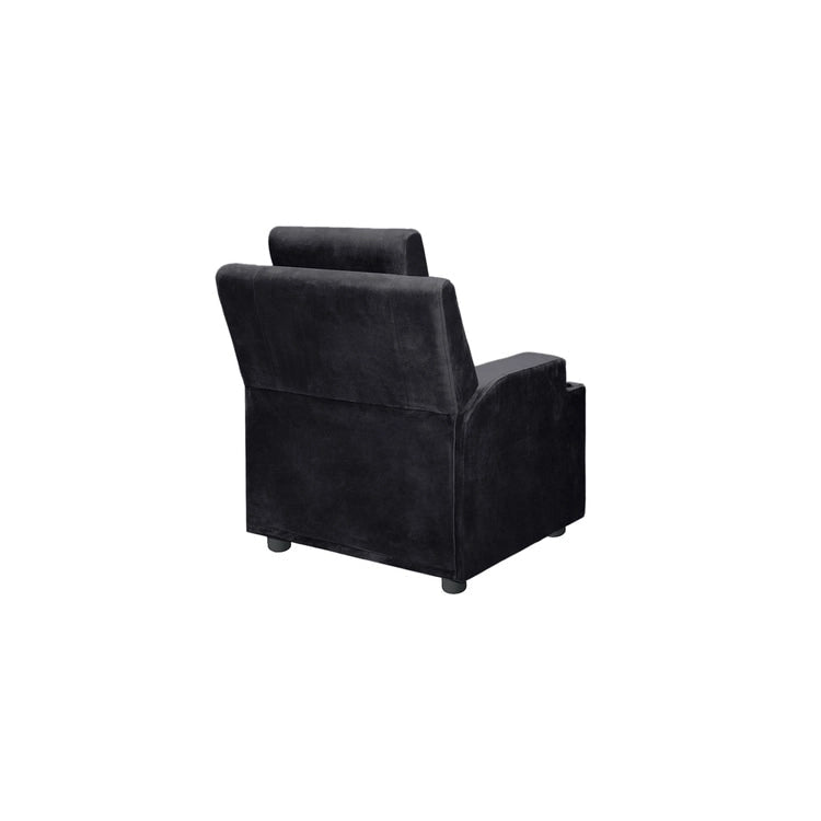 Magic Seats for Superheroes & Princesses, Super Deluxe Kids Recliner with Footrest, Headrest, 2 Cup Holders