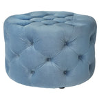 Lifestorey Scopi Round Ottoman