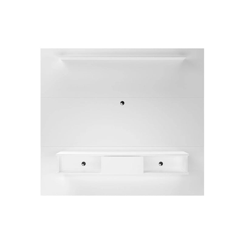 Midtown Concept 2-shelf Engineered Wood 70-inch TV Board for Flat Screens
