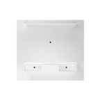 Midtown Concept 2-shelf Engineered Wood 70-inch TV Board for Flat Screens