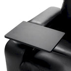 Nestfair Power Motion Recliner with 2 Cup Holders and 360 Swivel Tray Table