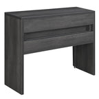 Newport JB Console/Sliding Desk with Drawer and Riser