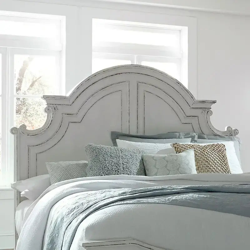  Queen Panel Headboard