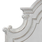 Queen Panel Headboard