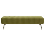 SAFAVIEH Couture Jeanmarie Bench - 60Wx21Dx18H