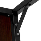 Commercial Grade Industrial Style Office Desk - 47 Length