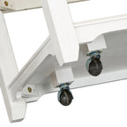 Libberty Funriture Summerville Rectangular Cocktail Table with Castors