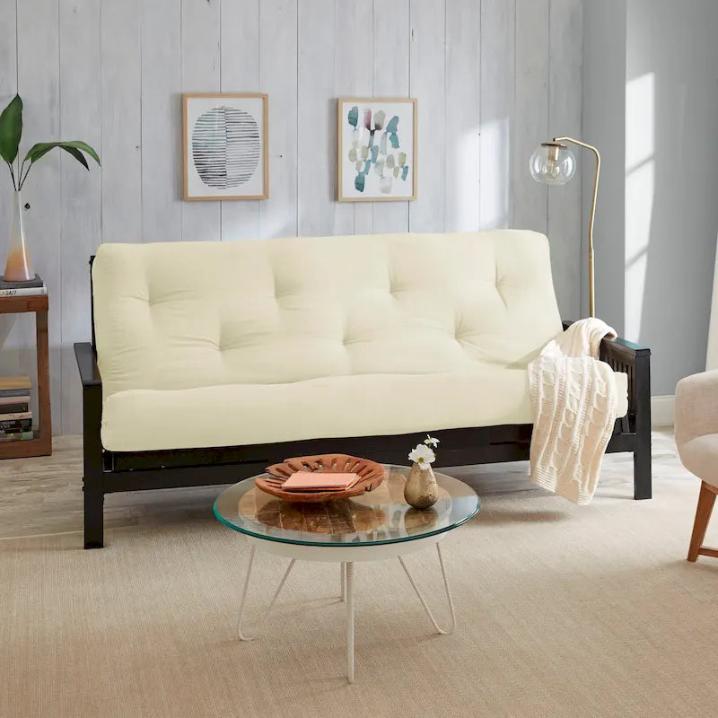 Trupedic Full-size 8-inch Futon Mattress (Mattress Only)
