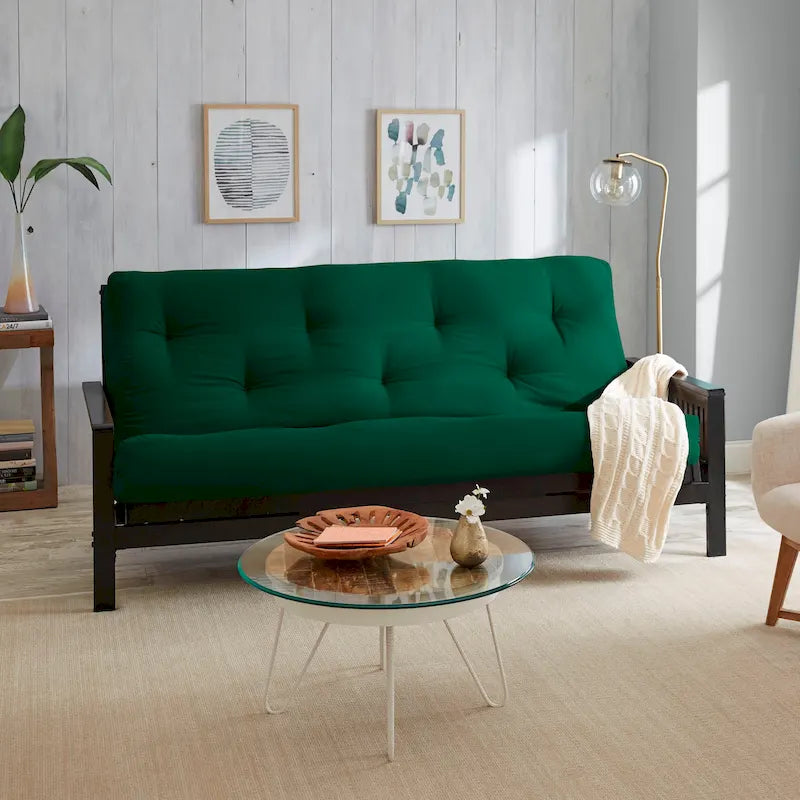 Trupedic Full-size 8-inch Futon Mattress (Mattress Only)