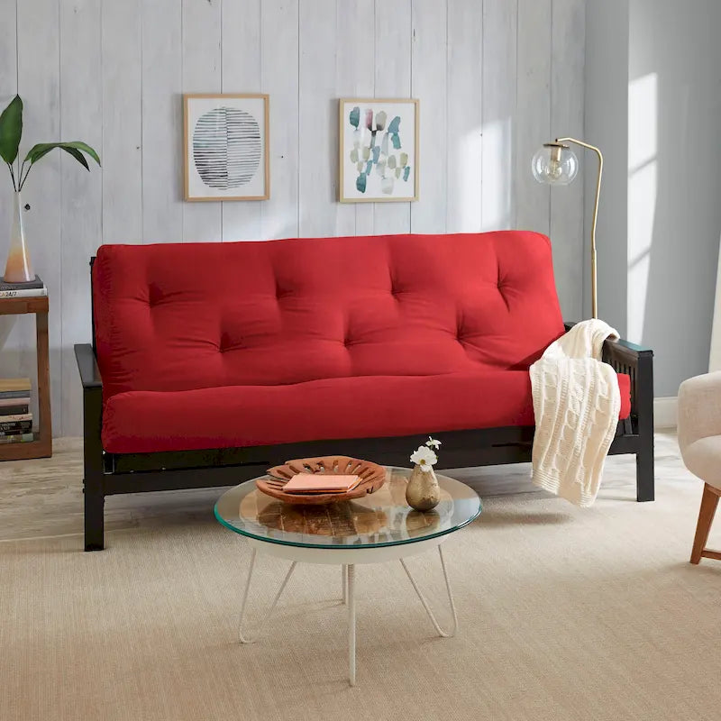 Trupedic Full-size 8-inch Futon Mattress (Mattress Only)