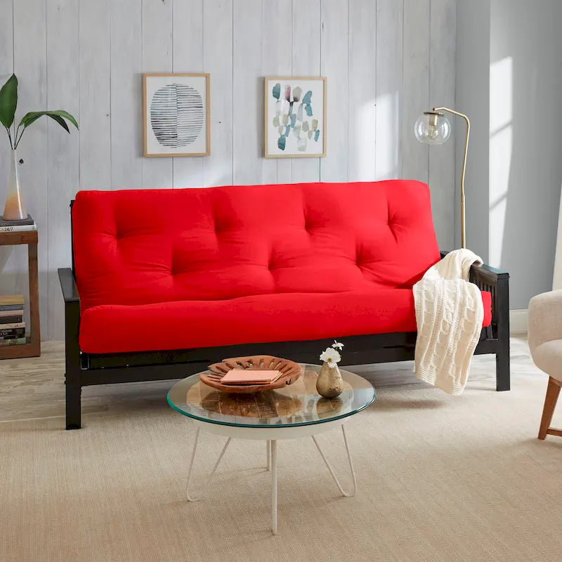 Trupedic Full-size 8-inch Futon Mattress (Mattress Only)