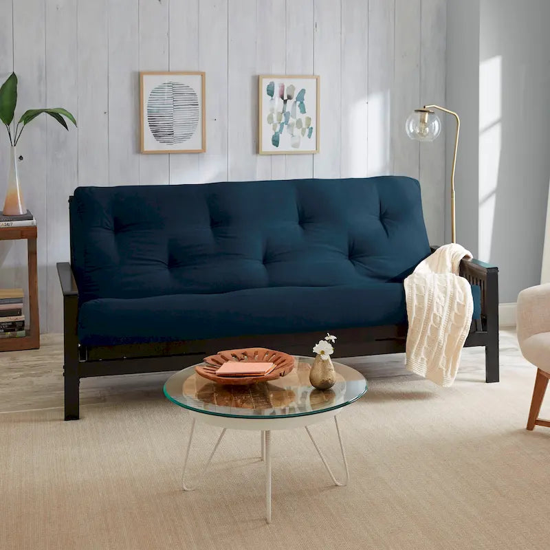 Trupedic Full-size 8-inch Futon Mattress (Mattress Only)
