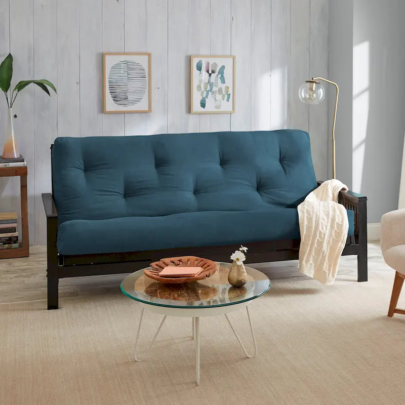 Trupedic Full-size 8-inch Futon Mattress (Mattress Only)