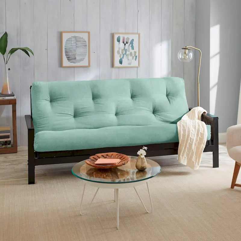 Trupedic Full-size 8-inch Futon Mattress (Mattress Only)