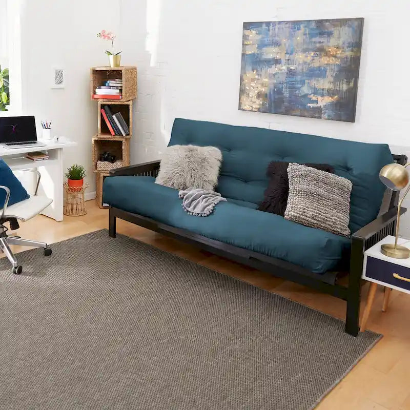 Trupedic Full-size 8-inch Futon Mattress (Mattress Only)