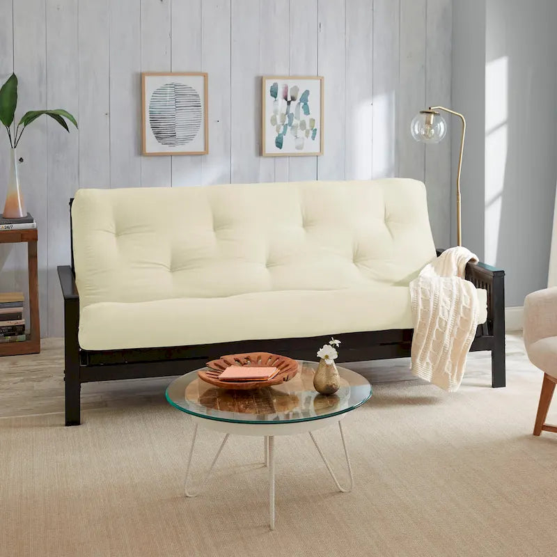 Trupedic Full-size 8-inch Futon Mattress (Mattress Only)