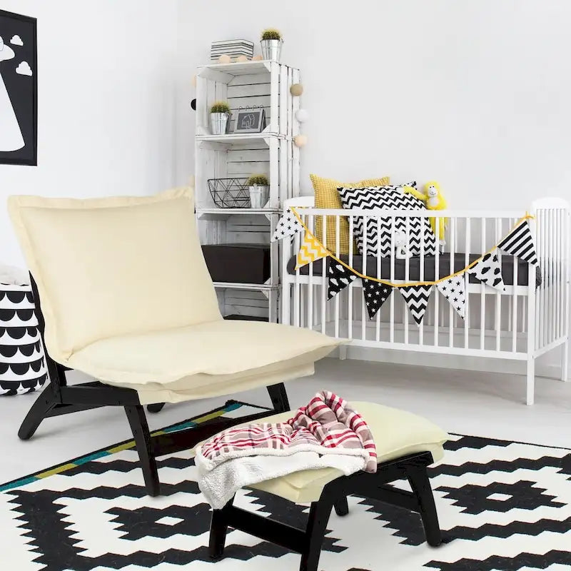 Casual Folding Lounger Chair