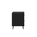 TV Stand for up to TV's with Adjustable Shelf and Storage Drawers