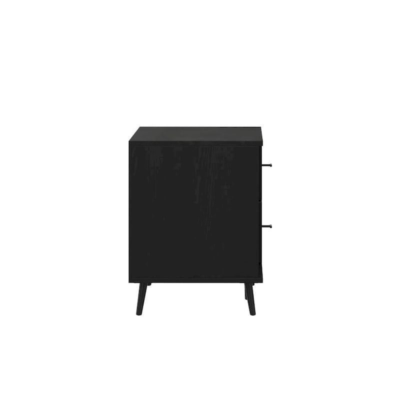 TV Stand for up to TV's with Adjustable Shelf and Storage Drawers