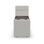 Flex Storage Smart Hub for Flex Sectional - 15 x 30 x 37