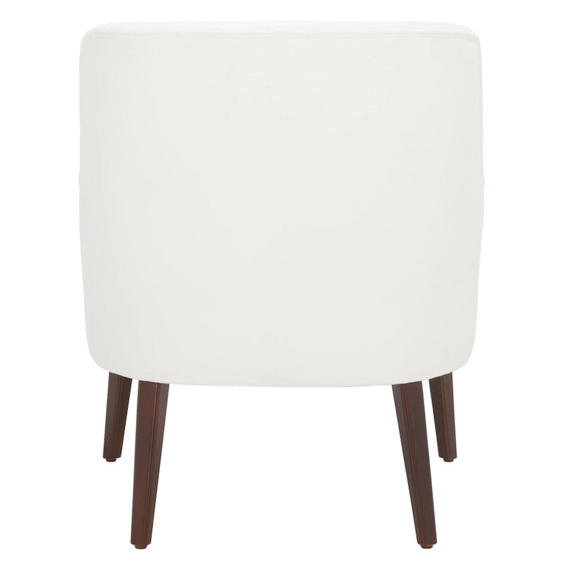 SAFAVIEH Manerva Accent Chair - 27 W x 30.5 L x 35.8 H - 27Wx31Dx36H