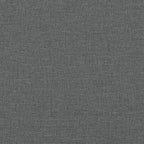 vidaXL Armchair Dark Gray 24.8x29.9x31.5 Fabric - 24.8 x 29.9 x 31.5