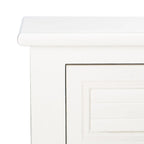 SAFAVIEH Tinnie 2-Drawer Console Table - 36 W x 13 L x 29.5 H - 36Wx13Dx30H