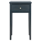 SAFAVIEH Monica End Table - 16.9 x 14.2 x 29.7 - 17Wx14Dx30H