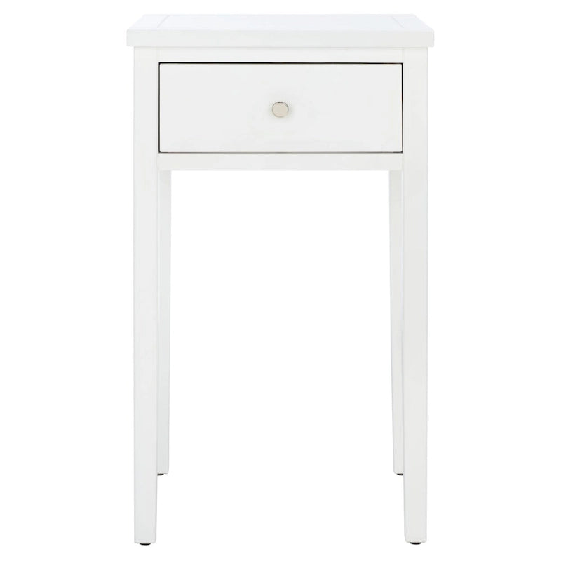 SAFAVIEH Monica End Table - 16.9 x 14.2 x 29.7 - 17Wx14Dx30H