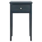 SAFAVIEH Monica End Table - 16.9 x 14.2 x 29.7 - 17Wx14Dx30H