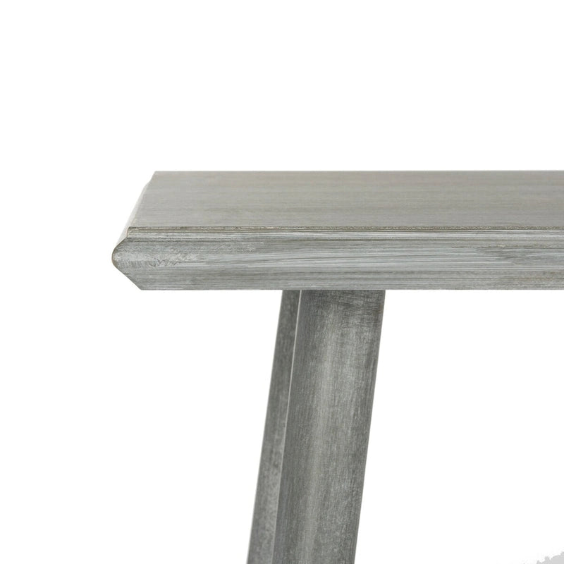 SAFAVIEH Eura Console Table - 47.3 x 15.8 x 32 - 47Wx16Dx32H