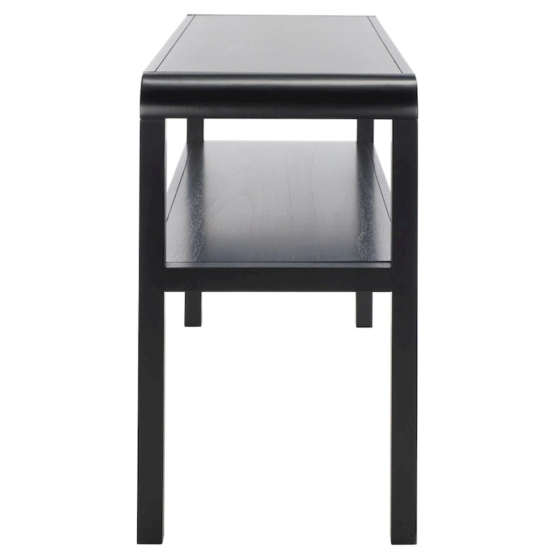SAFAVIEH Maybell 2-Tier Console Table - 32 W x 15 D x 30 H - 53Wx17Dx30H