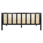 Mandie Rattan Sofa - 29 W x 62 D x 30 H - 29Wx62Dx29H