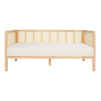 Mandie Rattan Sofa - 29 W x 62 D x 30 H - 29Wx62Dx29H