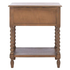 SAFAVIEH Ivie 3-Drawer Console Table - 23.5 W x 13 L x 29.5 H - 23.5 W x 13 L x 29.5 H - 24Wx13Dx30H