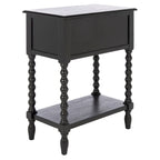 SAFAVIEH Ivie 3-Drawer Console Table - 23.5 W x 13 L x 29.5 H - 23.5 W x 13 L x 29.5 H - 24Wx13Dx30H