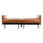 SAFAVIEH Ayana Contemporary Velvet Foldable Futon Bed