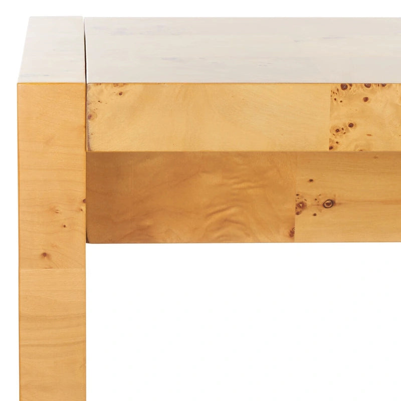 SAFAVIEH Elissaveta Console Table - 34 W x 11 D x 28 H - 34Wx11Dx28H