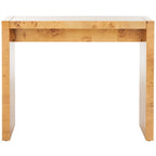 SAFAVIEH Elissaveta Console Table - 34 W x 11 D x 28 H - 34Wx11Dx28H